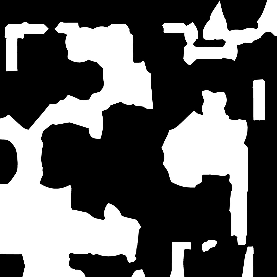 Airboat 3D Model – Futuristic Recreational Watercraft, FBX - View 22