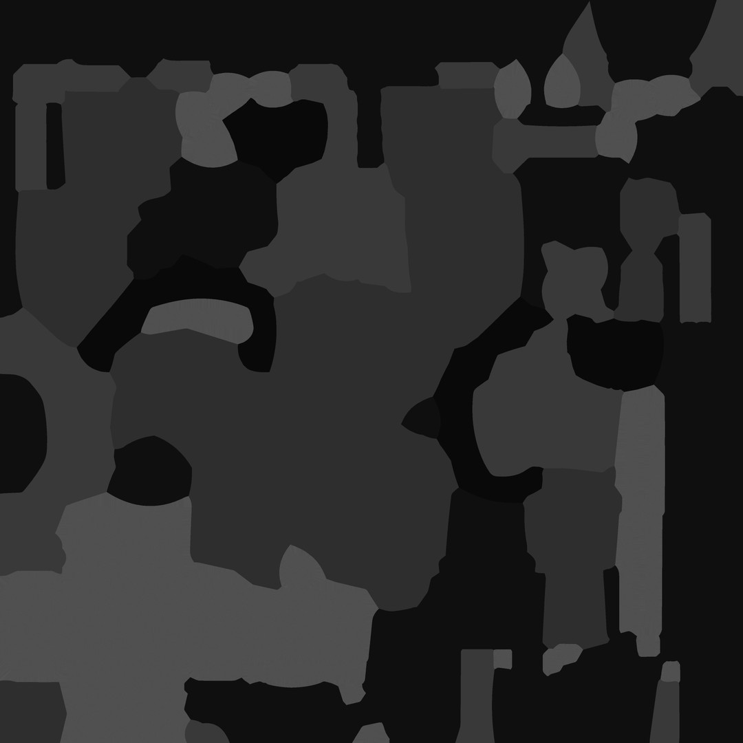 Airboat 3D Model – Futuristic Recreational Watercraft, FBX - View 23