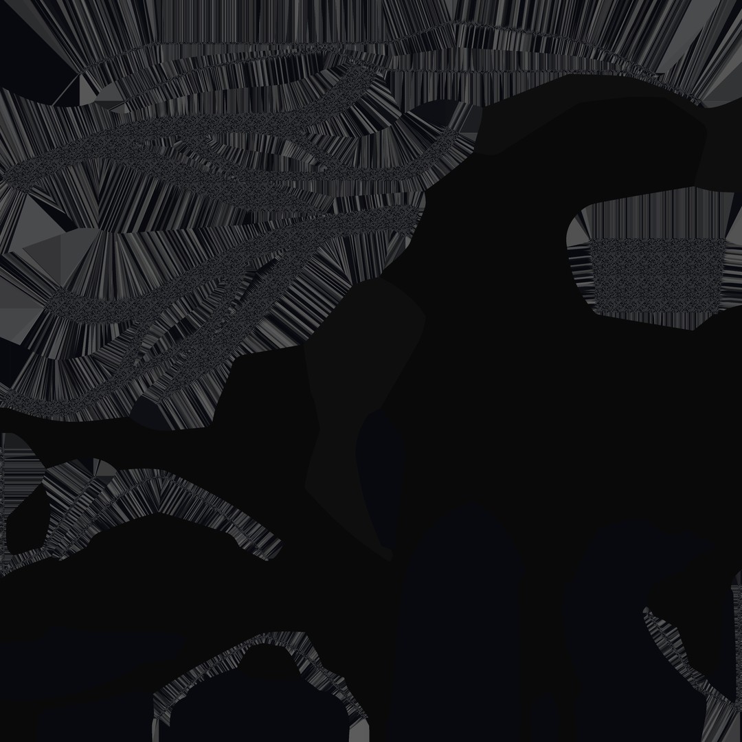 Airboat 3D Model – Futuristic Recreational Watercraft, FBX - View 24