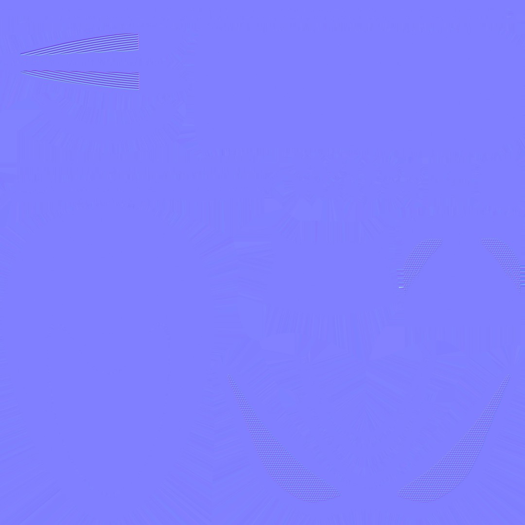 Airboat 3D Model – Futuristic Recreational Watercraft, FBX - View 16