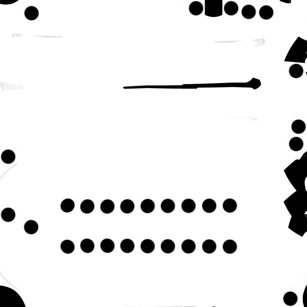 Airboat 3D Model – Futuristic Recreational Watercraft, FBX - View 21