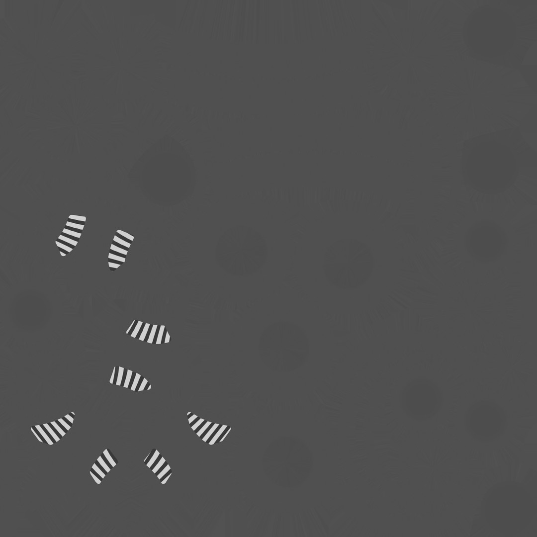 Airboat 3D Model – Futuristic Recreational Watercraft, FBX - View 29