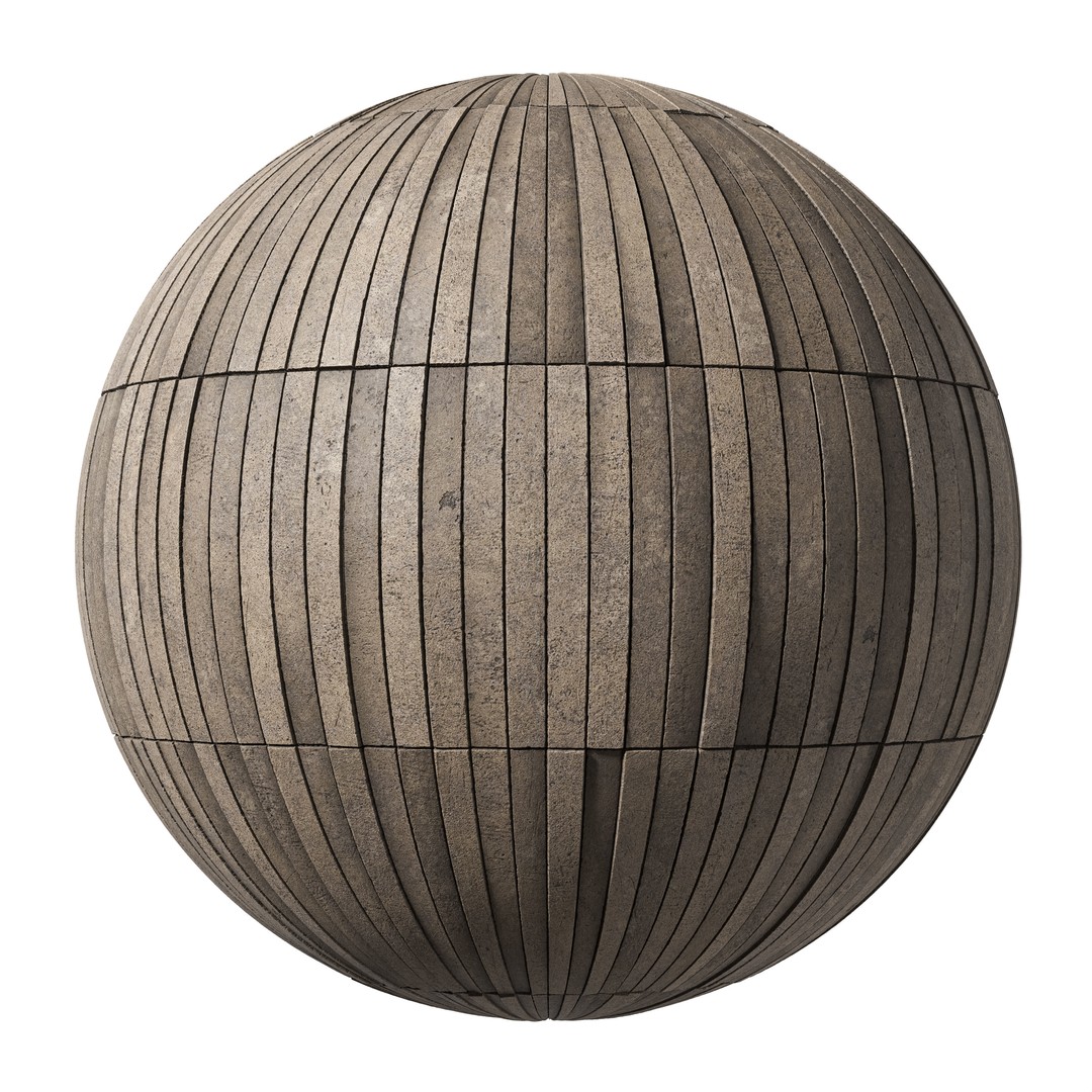 Tile Material 82 3D Model – Seamless PBR Texture for Archviz - View 3