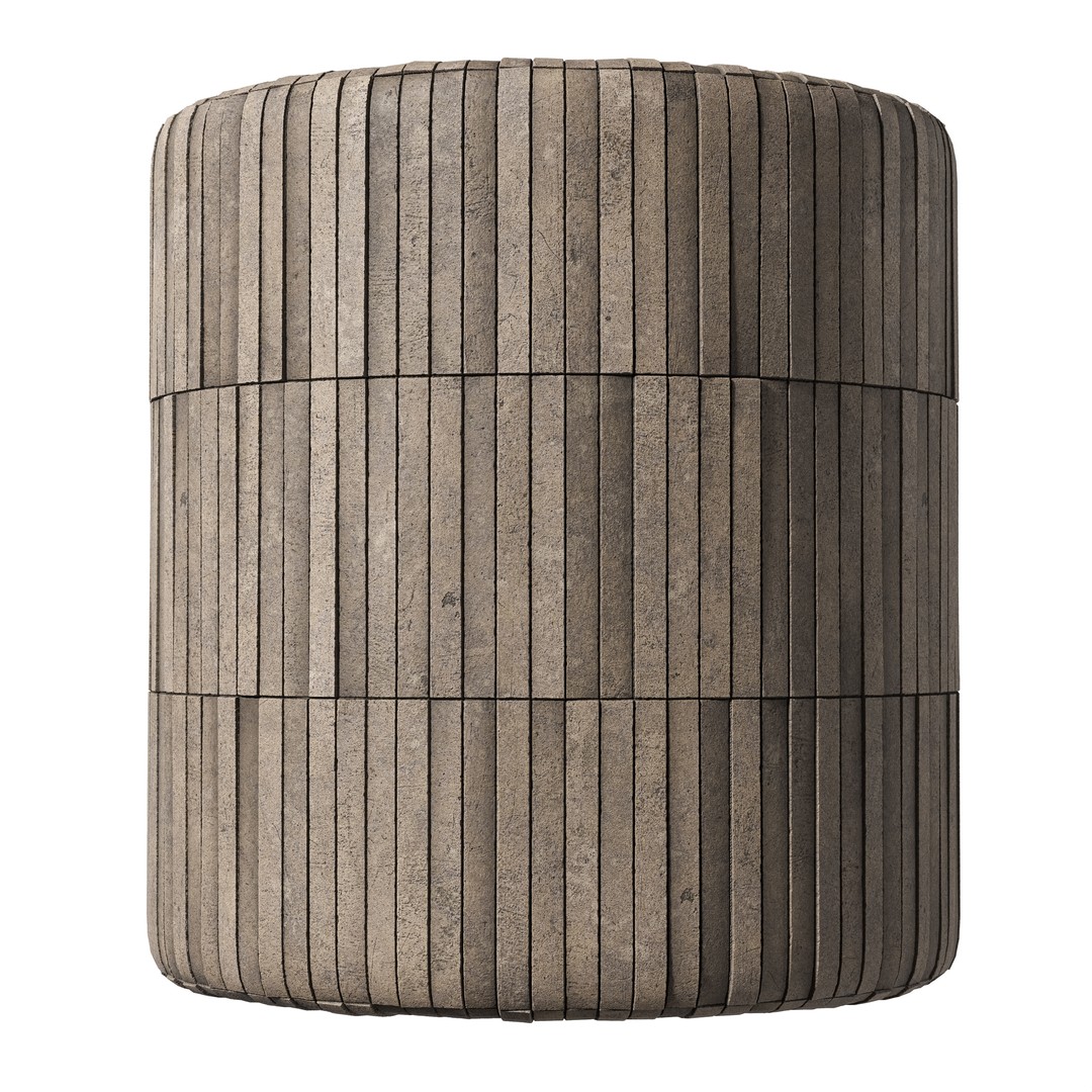 Tile Material 82 3D Model – Seamless PBR Texture for Archviz - View 4