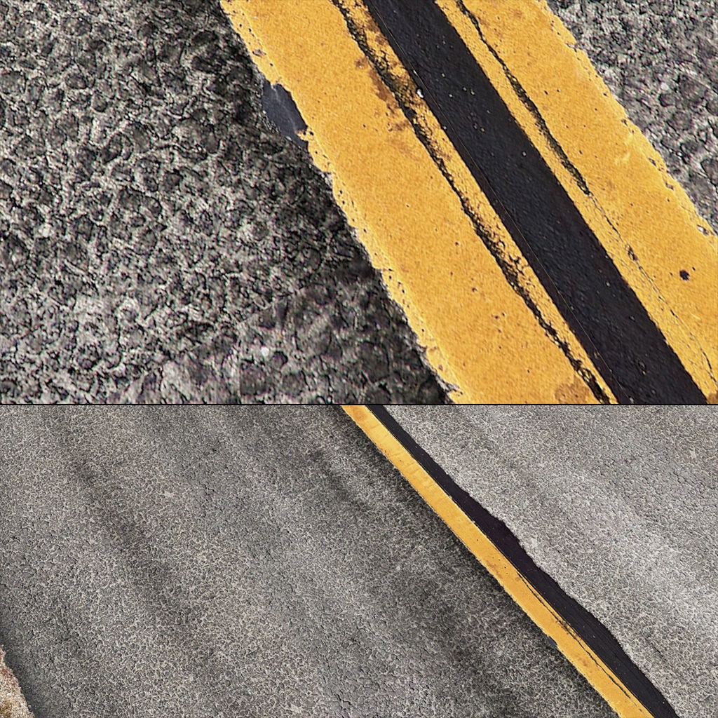 Road Textures Pack 3D Model – High-Quality Seamless Textures, JPG & PNG - View 29