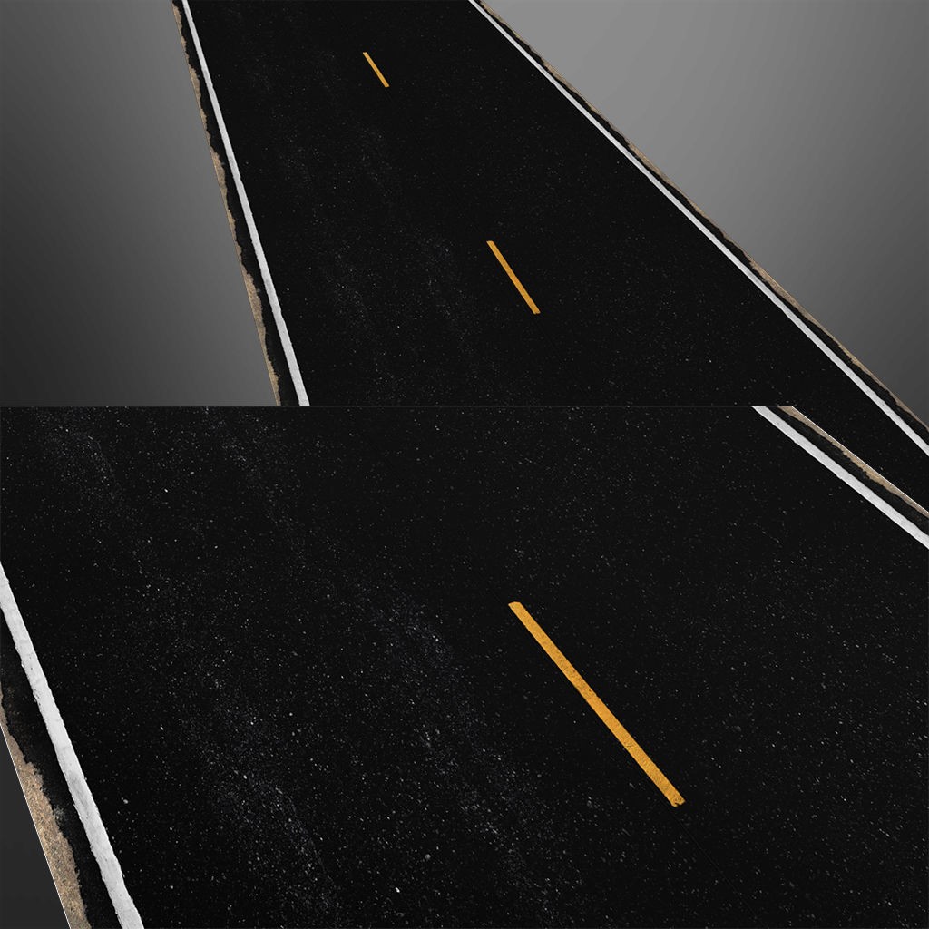 Road Textures Pack 3D Model – High-Quality Seamless Textures, JPG & PNG - View 30