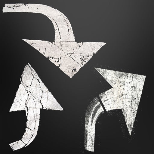 Road Textures Pack 3D Model – High-Quality Seamless Textures, JPG & PNG - View 47