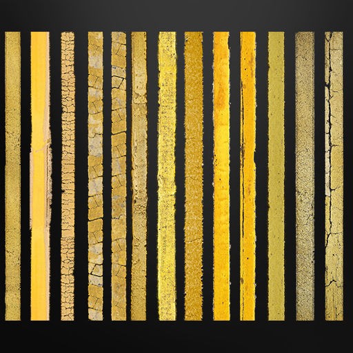 Road Textures Pack 3D Model – High-Quality Seamless Textures, JPG & PNG - View 58