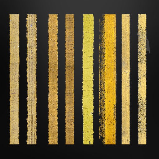 Road Textures Pack 3D Model – High-Quality Seamless Textures, JPG & PNG - View 62
