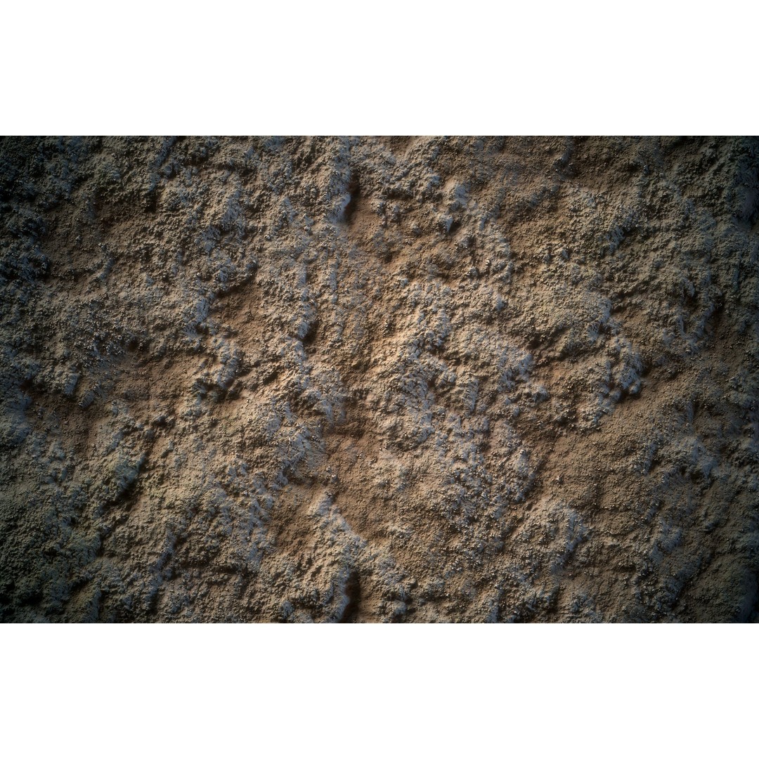 Stone Floor 3D Model – Stylized Natural Texture, SBS & SBsar