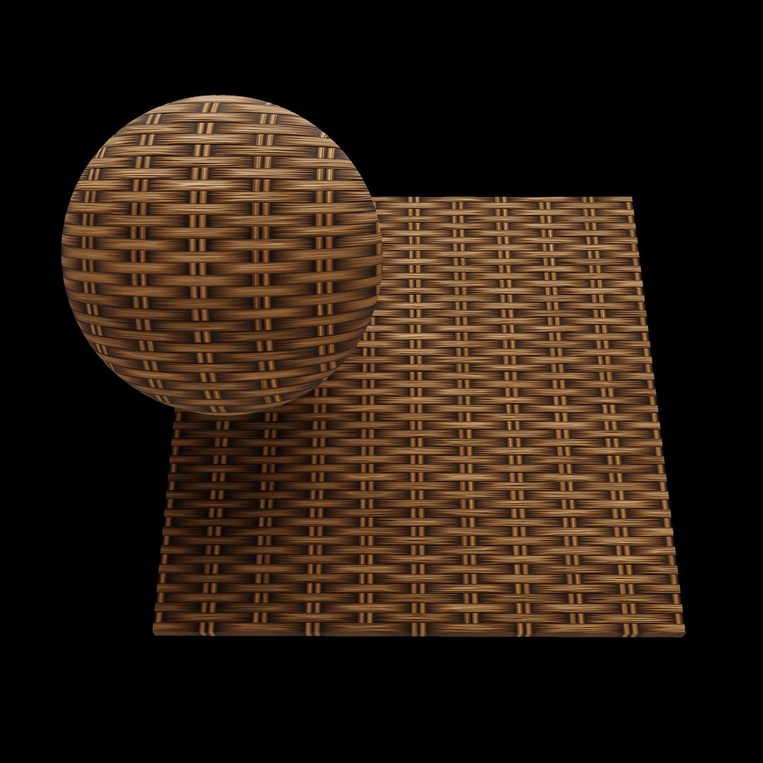 Realtime Wood Collection 3D Model – PBR Textures for Blender - View 20