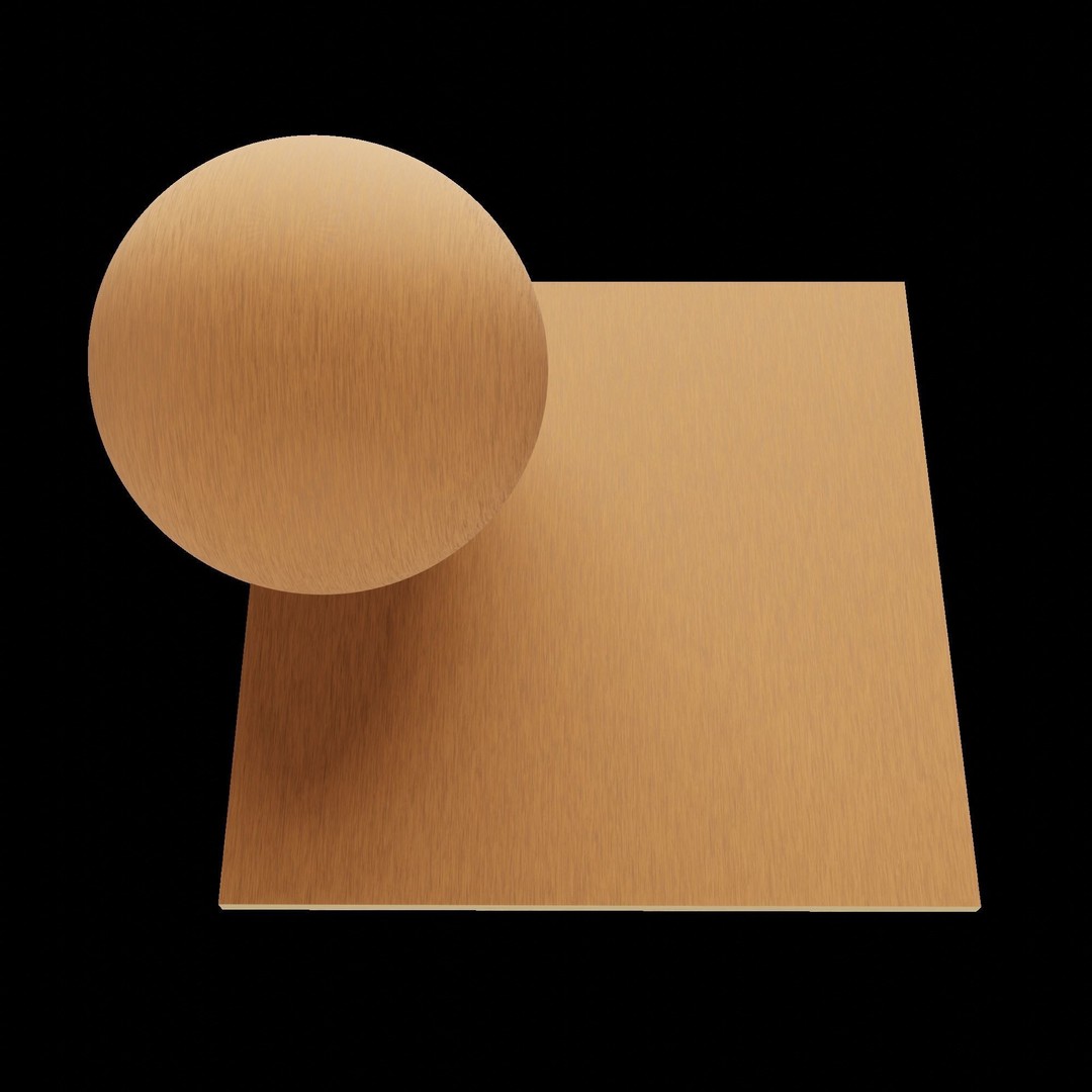 Realtime Wood Collection 3D Model – PBR Textures for Blender - View 6