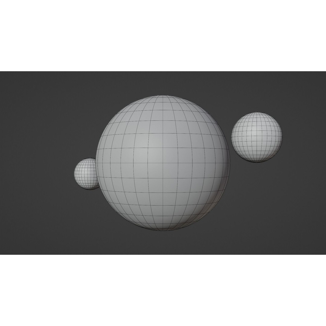Realistic Iridescent Bubble Shader 3D Model – Procedural Texture for Blender - View 9