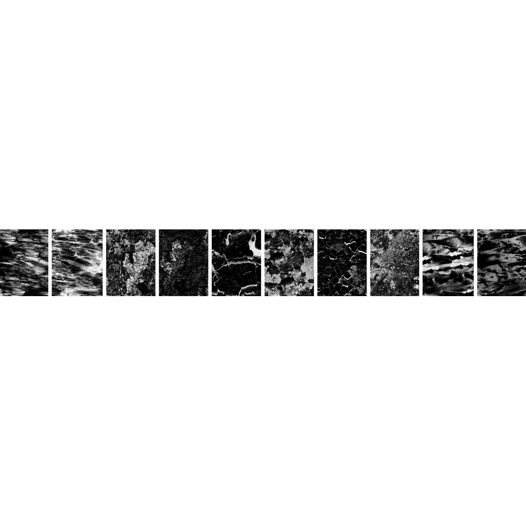 200 Stencil Imperfection 3D Model – High-Quality 4K Textures for Art - View 18