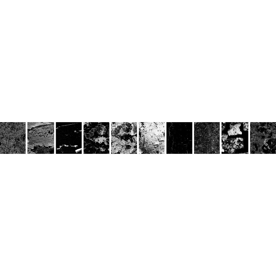 200 Stencil Imperfection 3D Model – High-Quality 4K Textures for Art - View 8