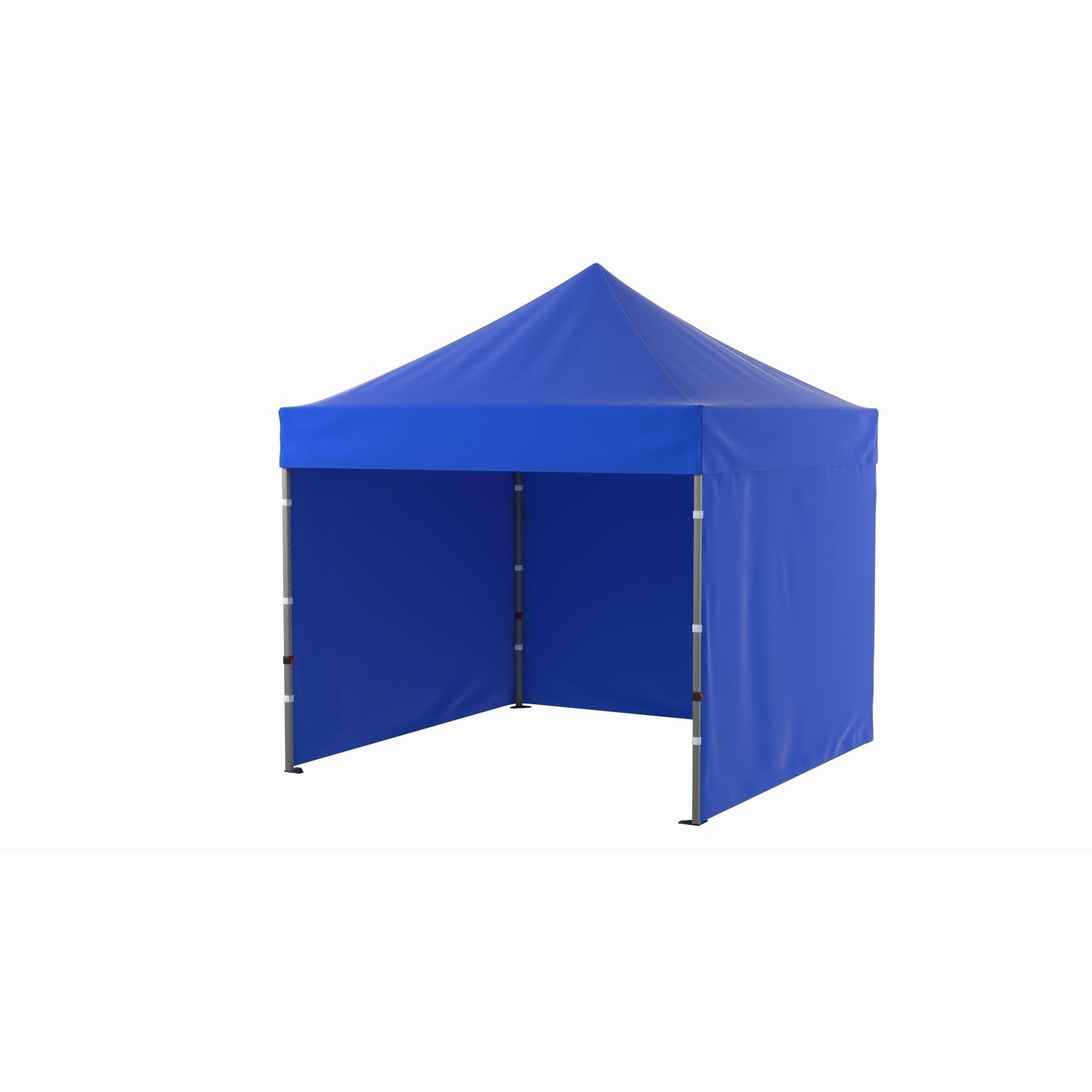Medical Tent - High-Quality 3D Model - View 19