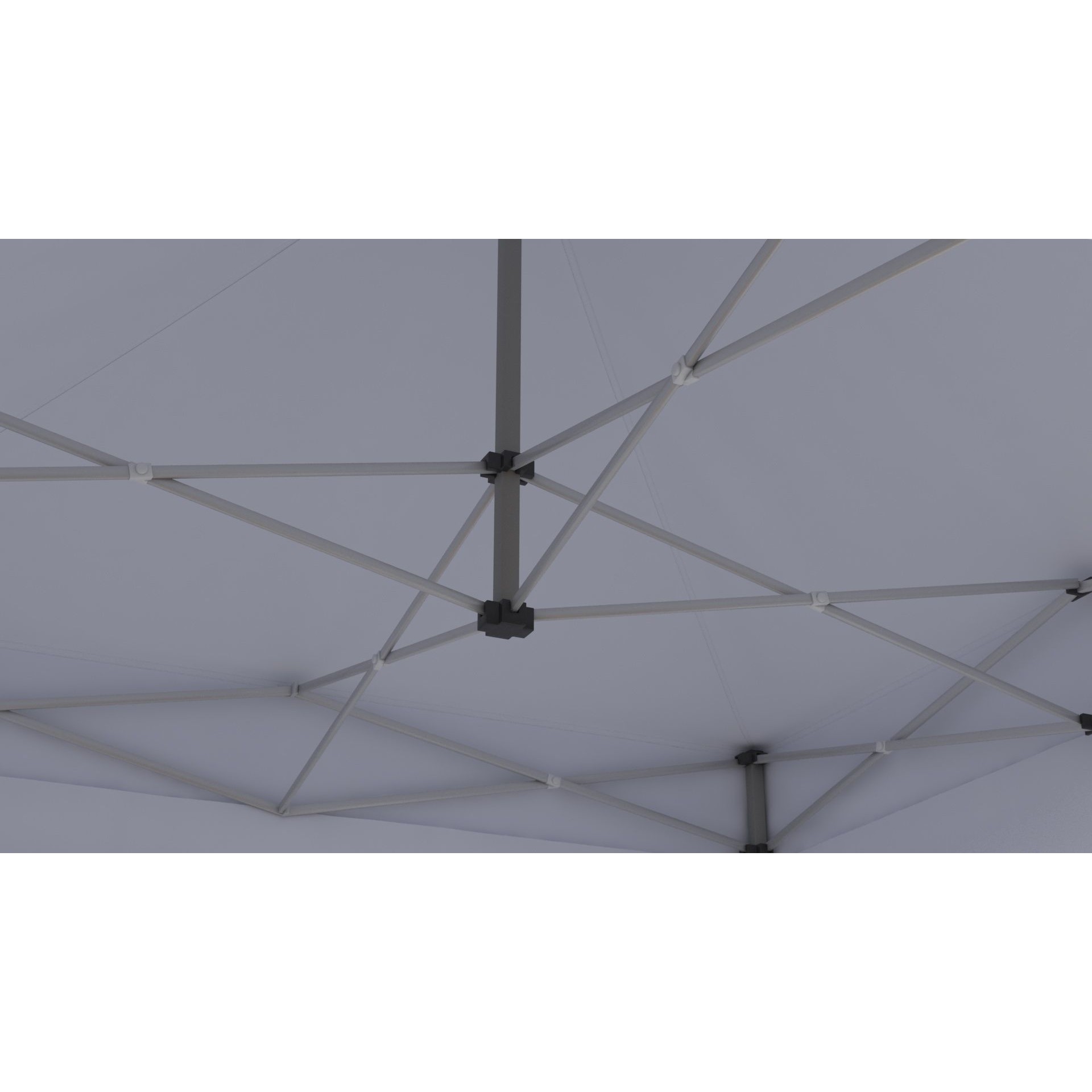 Medical Tent - High-Quality 3D Model - View 21