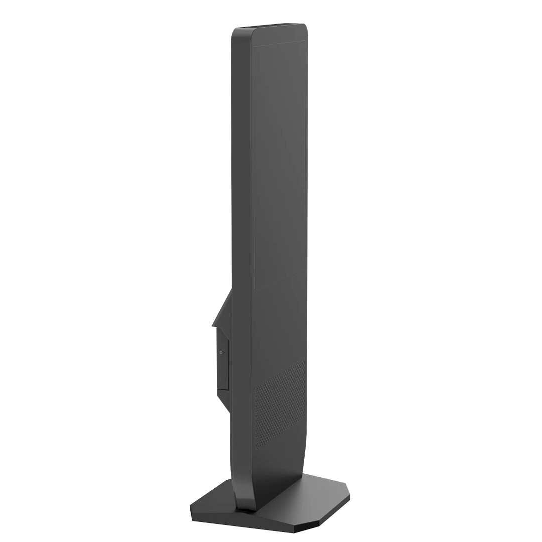 Electronic Kiosk 3D Model – Photorealistic High Poly Asset, FBX - View 22