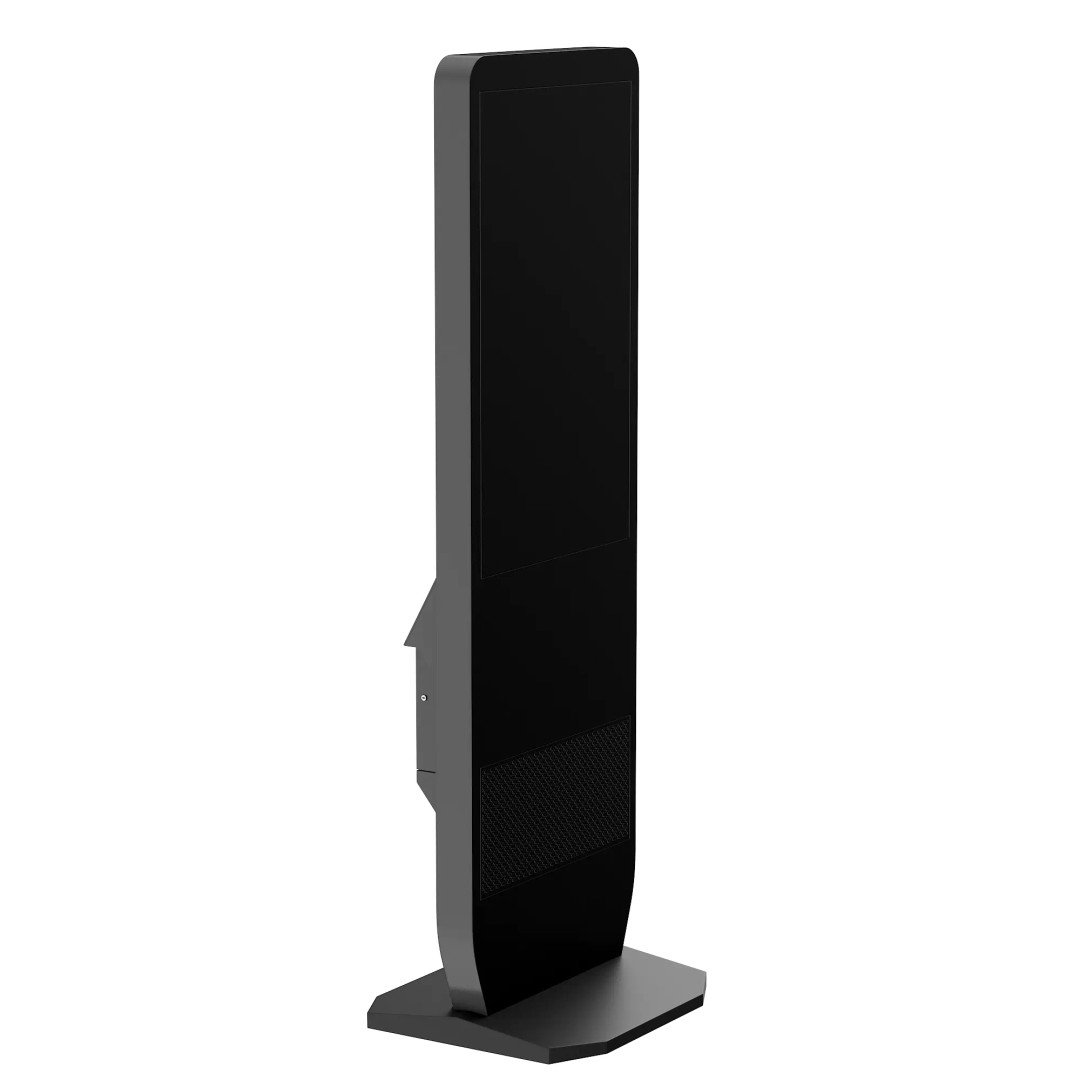Electronic Kiosk 3D Model – Photorealistic High Poly Asset, FBX - View 23