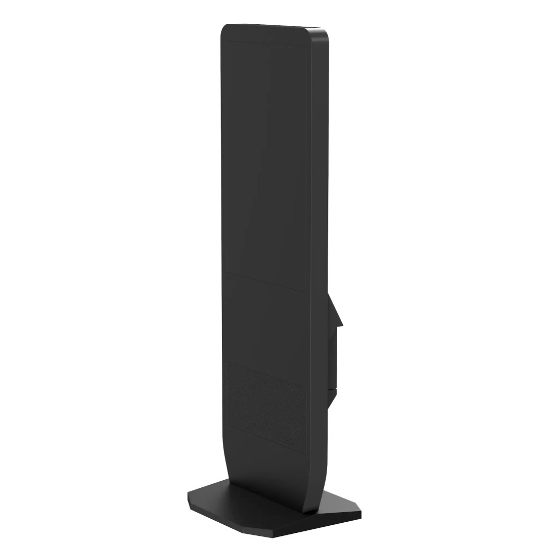 Electronic Kiosk 3D Model – Photorealistic High Poly Asset, FBX - View 33
