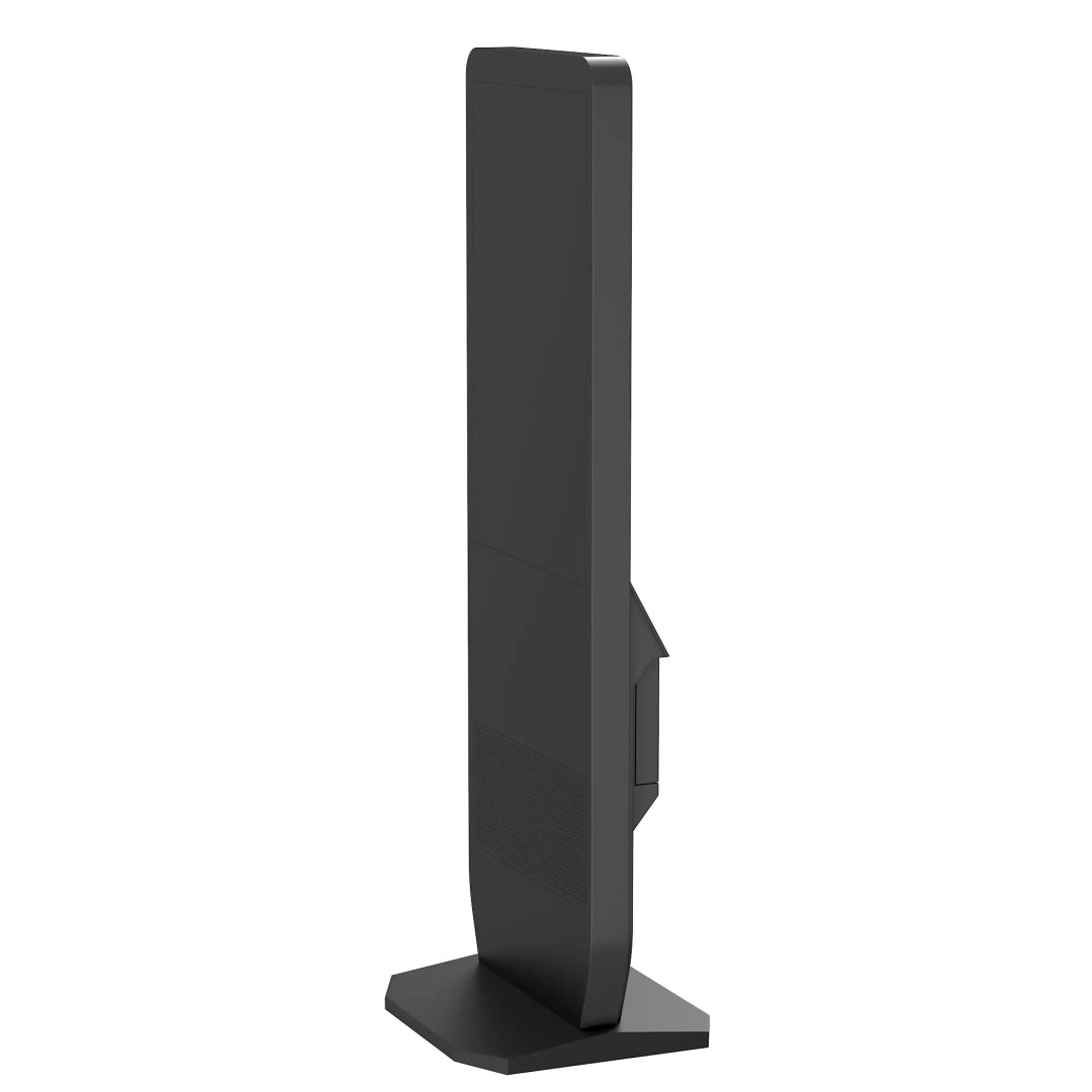Electronic Kiosk 3D Model – Photorealistic High Poly Asset, FBX - View 34