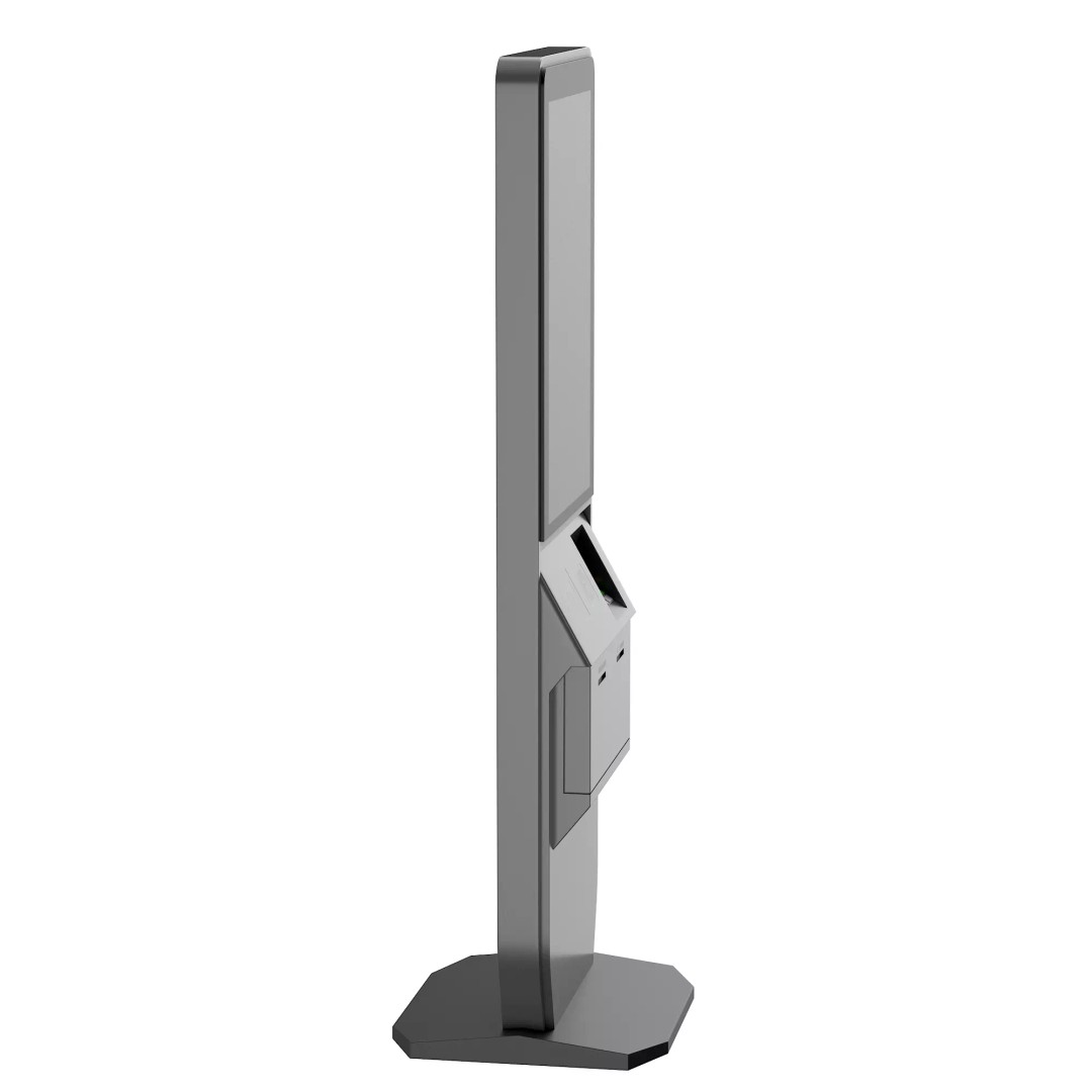 Electronic Kiosk 3D Model – Photorealistic High Poly Asset, FBX - View 37