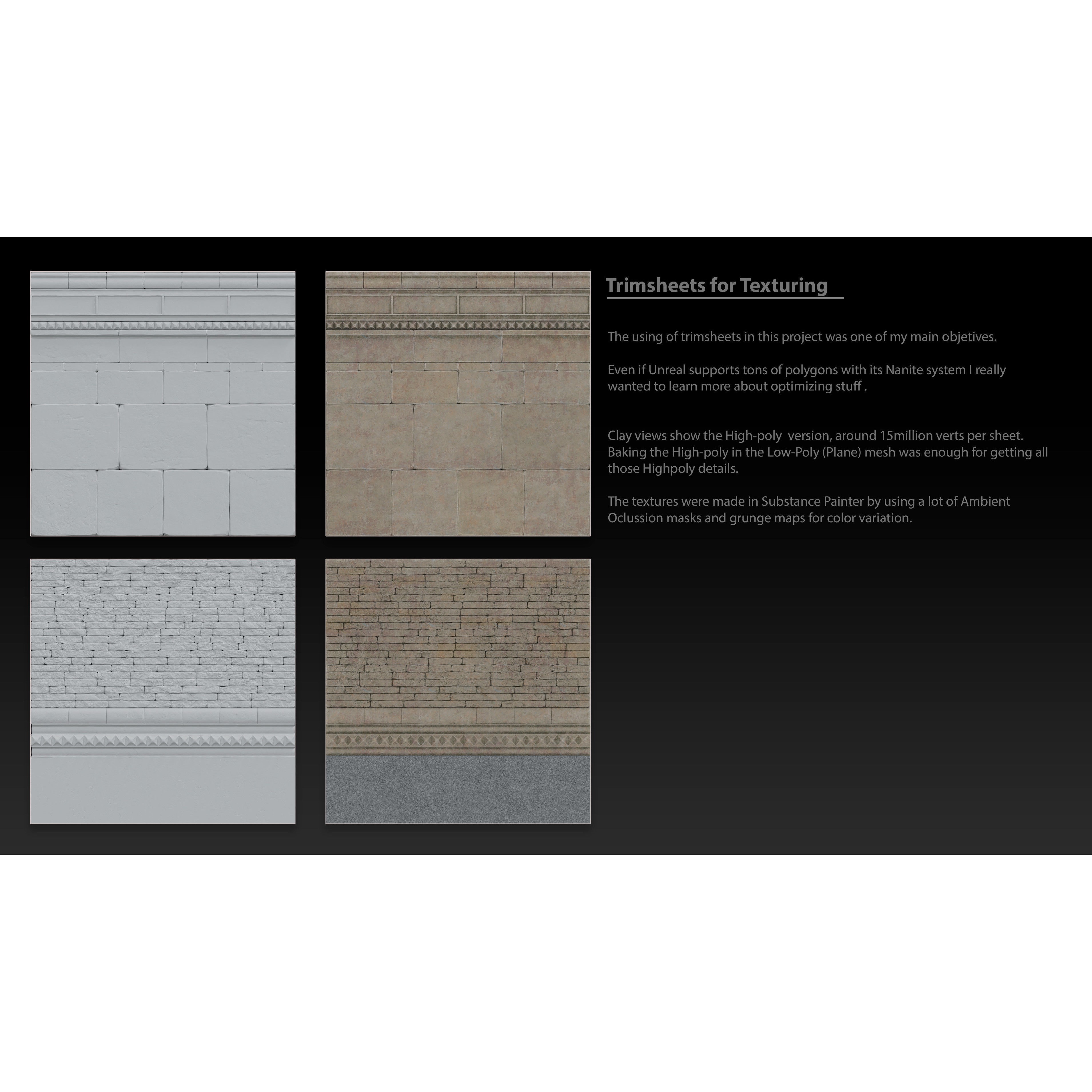 Abandoned Church - Game-Ready 3D Model - View 11