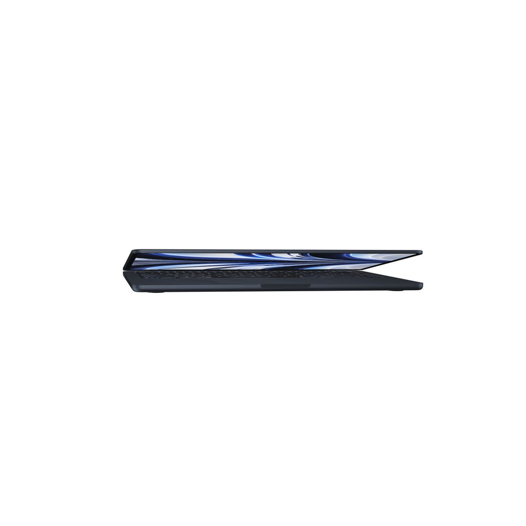 Macbook Air M3 3D Model – High-Quality Laptop Asset, E3D, C4D, OBJ