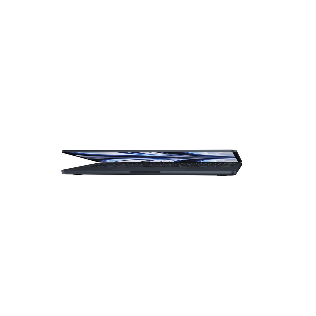 Macbook Air M3 3D Model – High-Quality Laptop Asset, E3D, C4D, OBJ - View 10