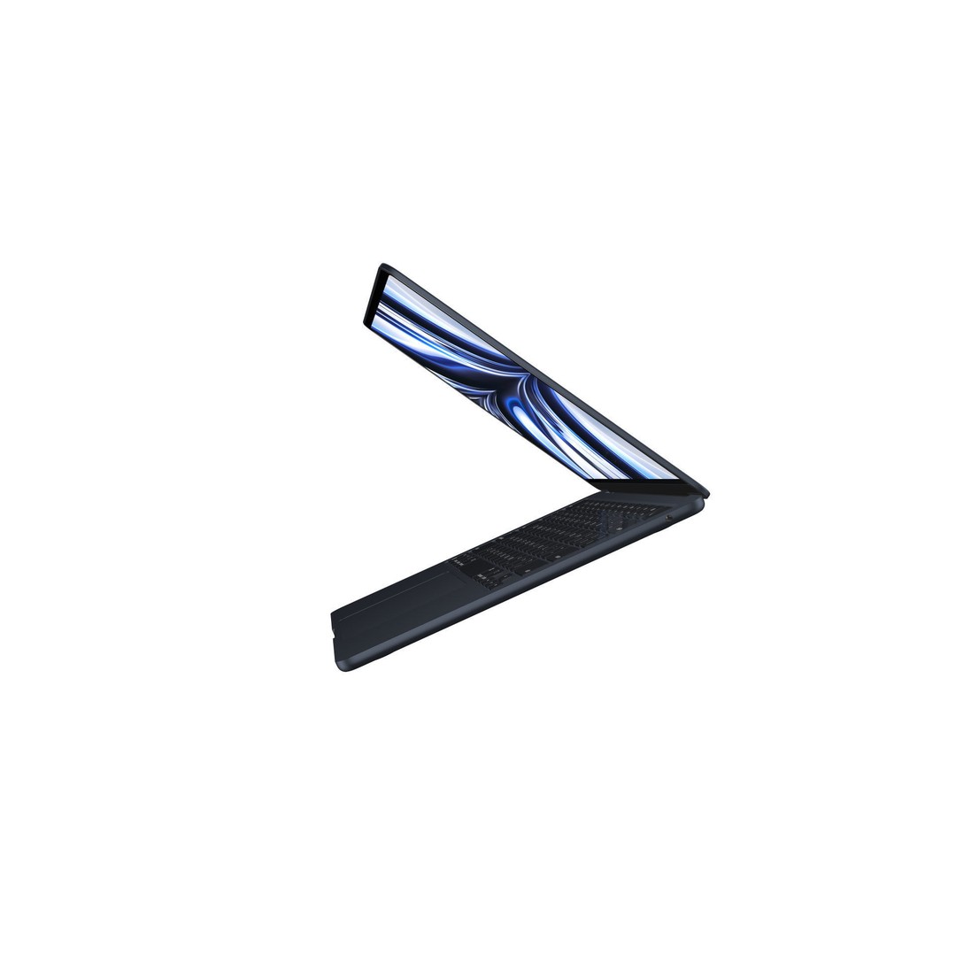 Macbook Air M3 3D Model – High-Quality Laptop Asset, E3D, C4D, OBJ - View 16