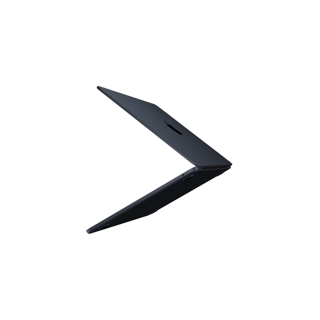 Macbook Air M3 3D Model – High-Quality Laptop Asset, E3D, C4D, OBJ - View 18