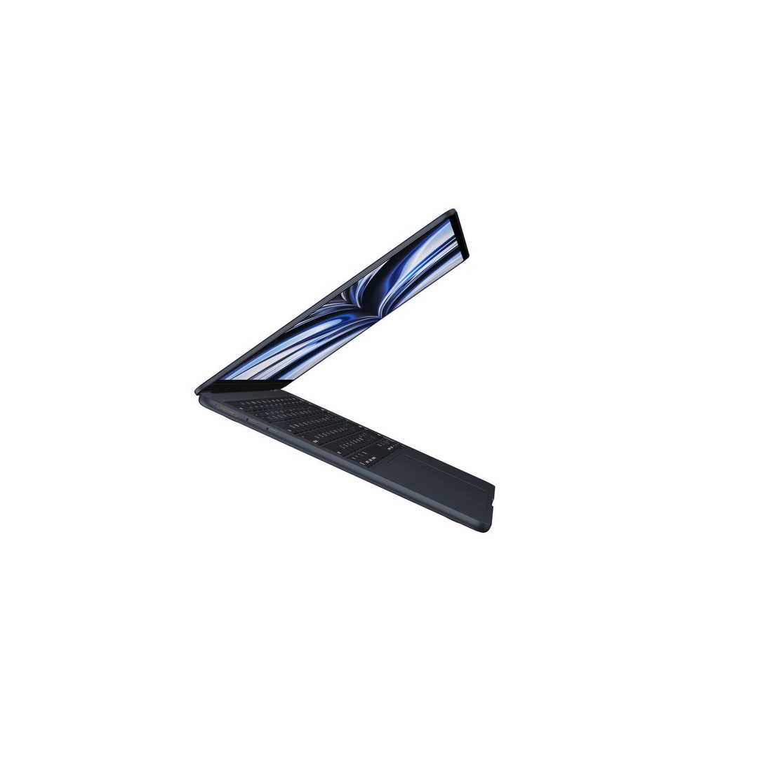Macbook Air M3 3D Model – High-Quality Laptop Asset, E3D, C4D, OBJ - View 32