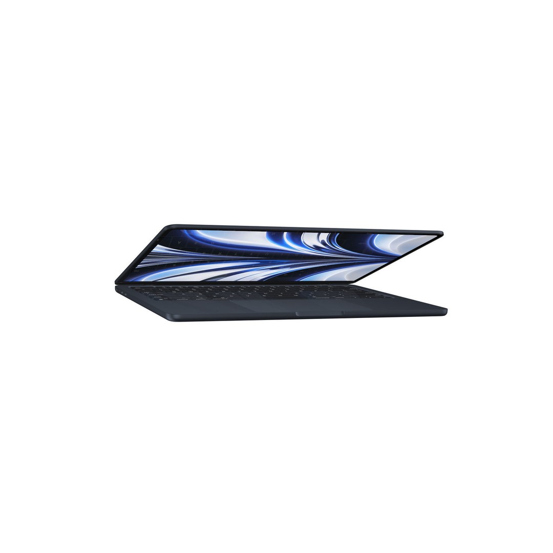 Macbook Air M3 3D Model – High-Quality Laptop Asset, E3D, C4D, OBJ - View 37