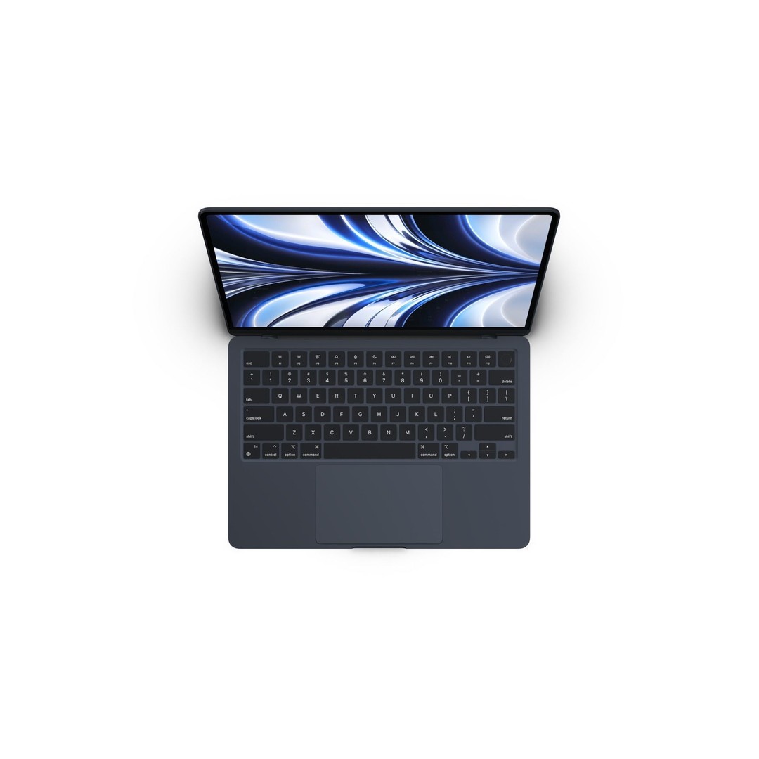 Macbook Air M3 3D Model – High-Quality Laptop Asset, E3D, C4D, OBJ - View 5