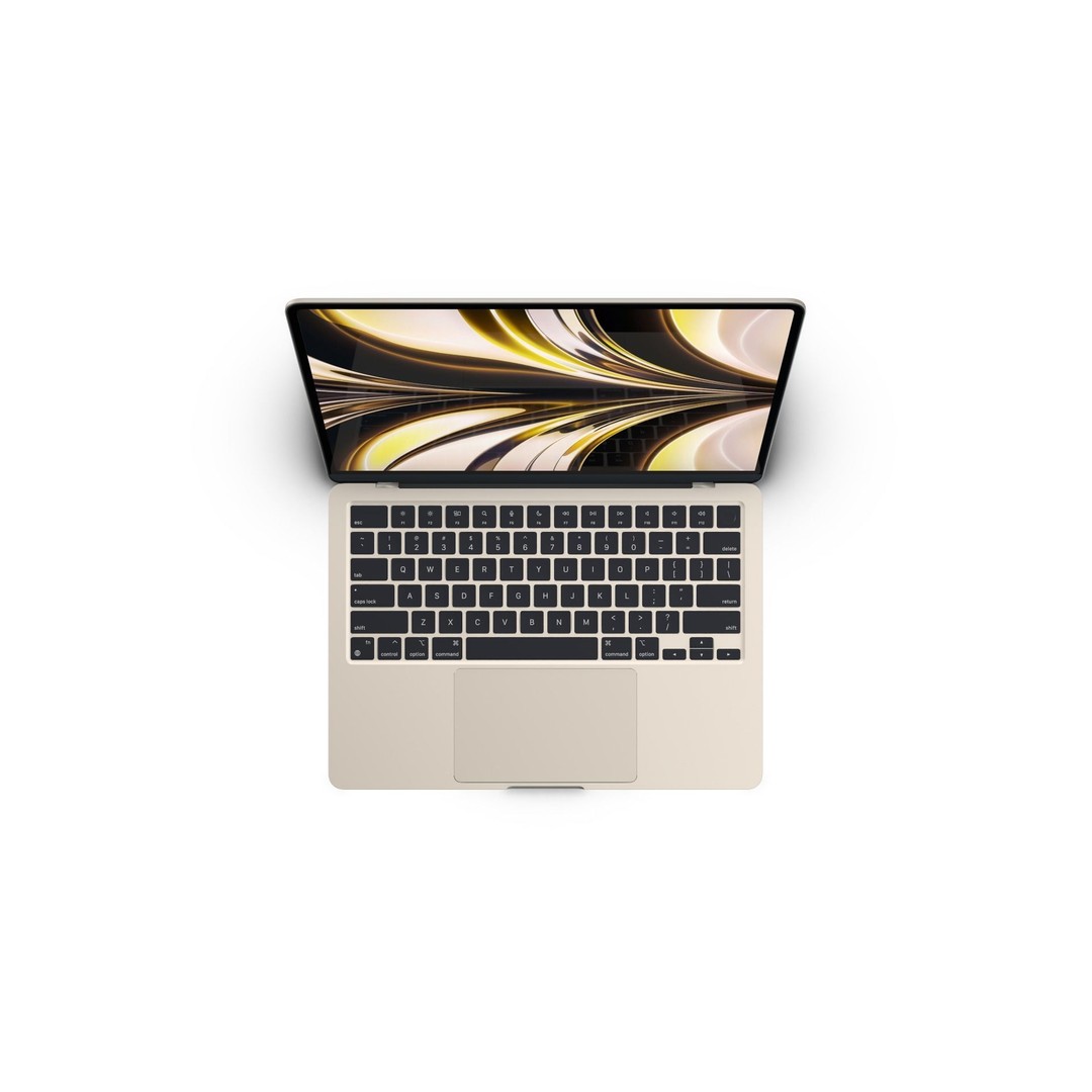 Macbook Air M3 3D Model – High-Quality Laptop Asset, E3D, C4D, OBJ - View 6