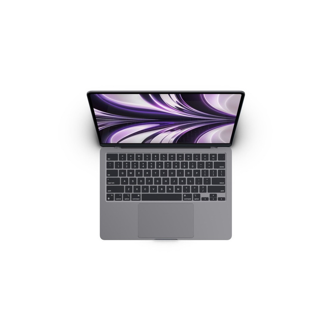 Macbook Air M3 3D Model – High-Quality Laptop Asset, E3D, C4D, OBJ - View 8