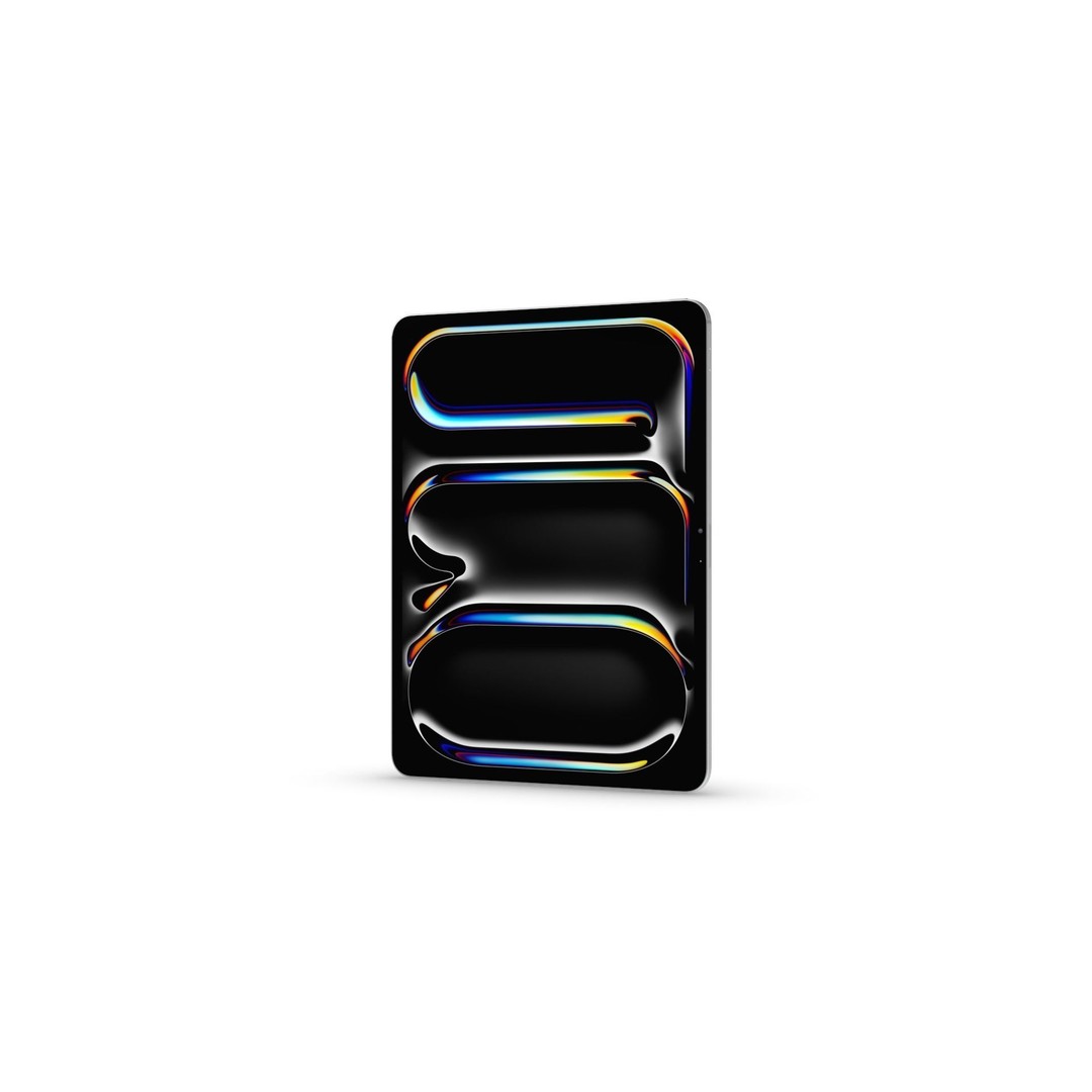 iPad Pro M4 2024 3D Model – High-Quality Game Asset, E3D, OBJ, C4D - View 10