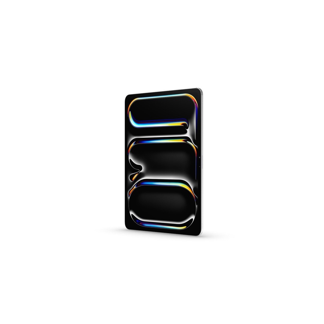iPad Pro M4 2024 3D Model – High-Quality Game Asset, E3D, OBJ, C4D - View 11
