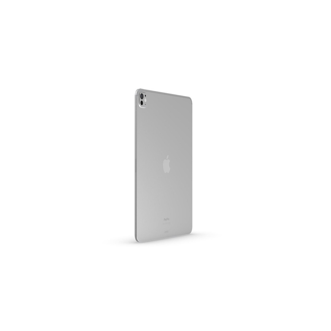 iPad Pro M4 2024 3D Model – High-Quality Game Asset, E3D, OBJ, C4D - View 16