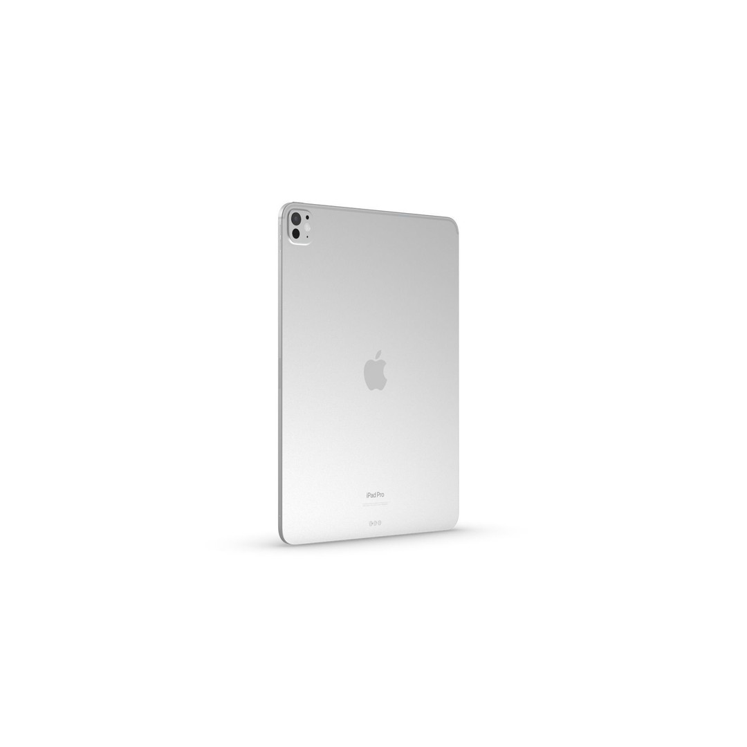 iPad Pro M4 2024 3D Model – High-Quality Game Asset, E3D, OBJ, C4D - View 17