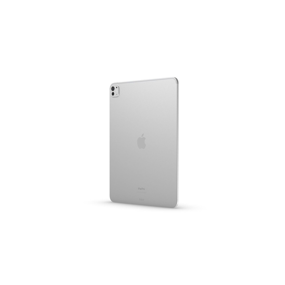 iPad Pro M4 2024 3D Model – High-Quality Game Asset, E3D, OBJ, C4D - View 23