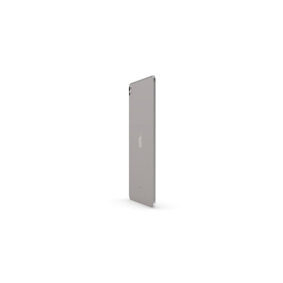 iPad Pro M4 2024 3D Model – High-Quality Game Asset, E3D, OBJ, C4D - View 25