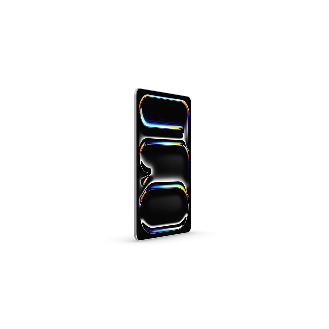 iPad Pro M4 2024 3D Model – High-Quality Game Asset, E3D, OBJ, C4D - View 28