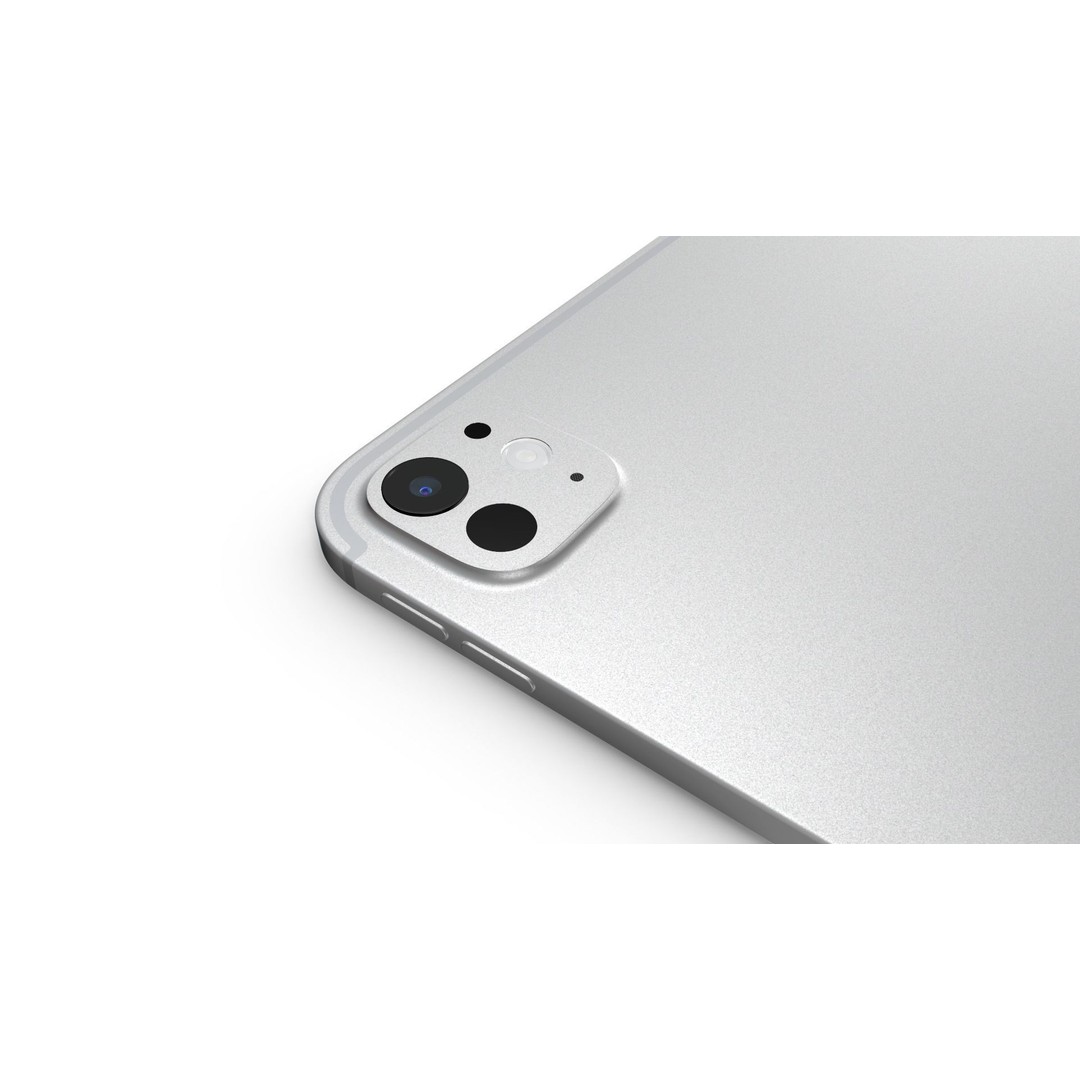 iPad Pro M4 2024 3D Model – High-Quality Game Asset, E3D, OBJ, C4D - View 6