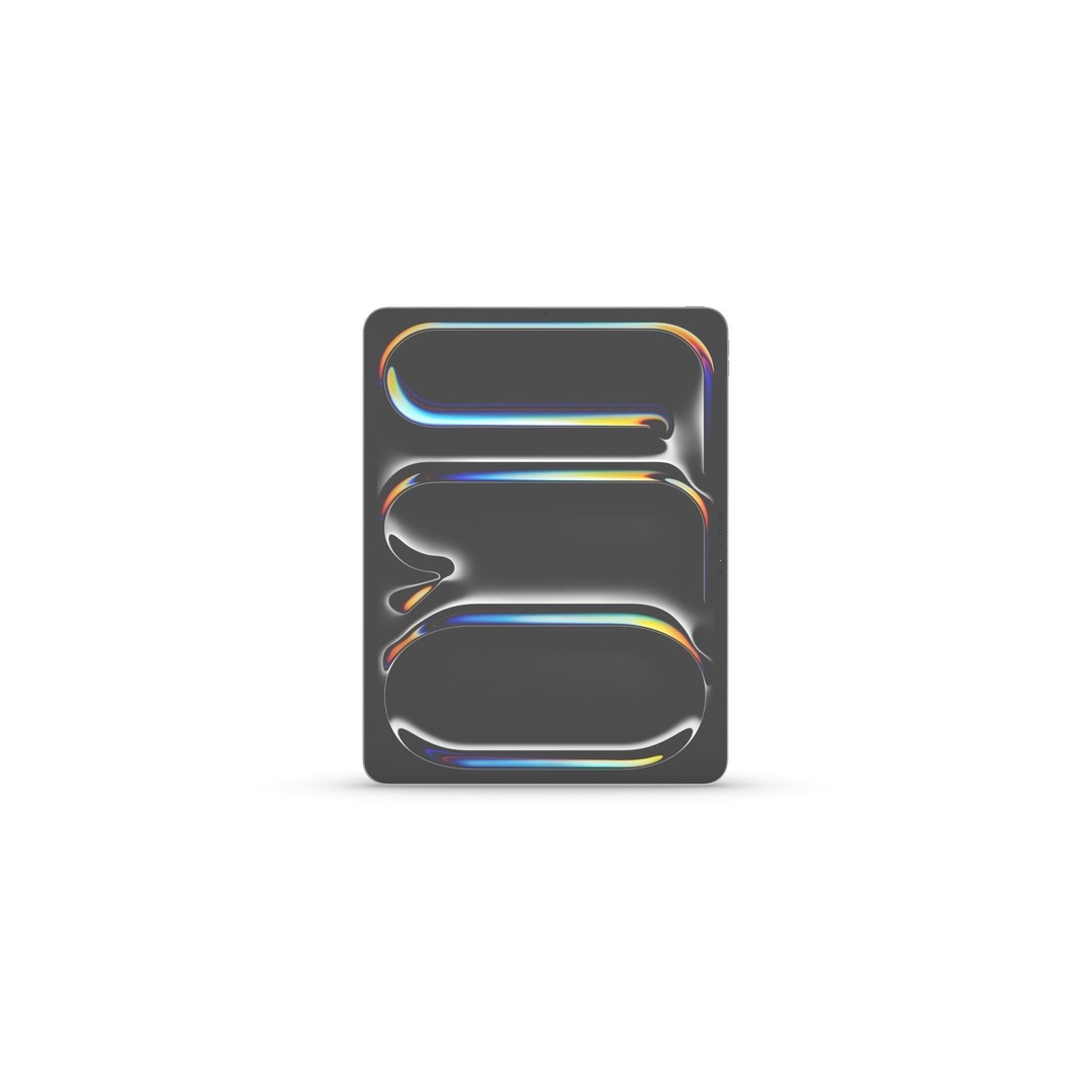 iPad Pro M4 2024 3D Model – High-Quality Game Asset, E3D, OBJ, C4D - View 8