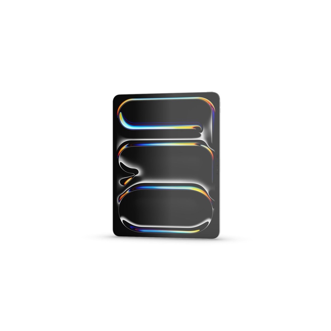 iPad Pro M4 2024 3D Model – High-Quality Game Asset, E3D, OBJ, C4D - View 9