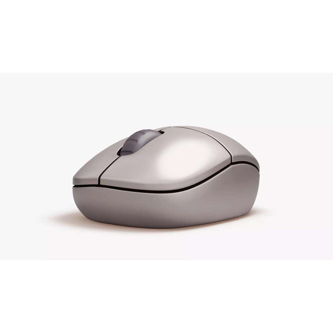 Computer Mouse 3D Model – Minimalist Design with PBR Textures, FBX - View 4