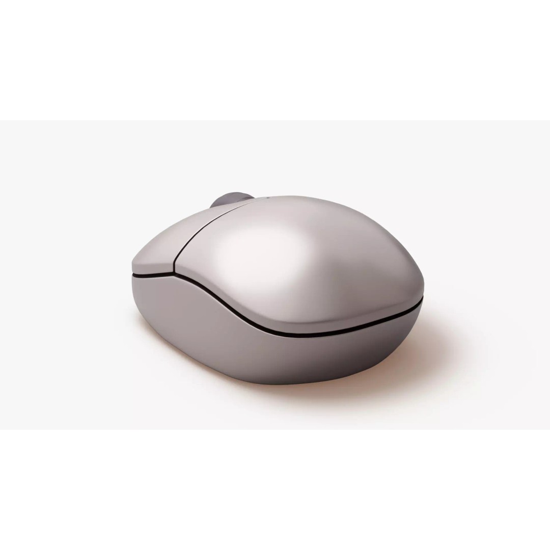 Computer Mouse 3D Model – Minimalist Design with PBR Textures, FBX - View 6