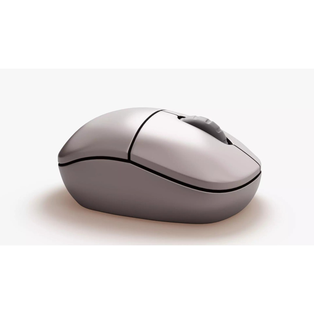 Computer Mouse 3D Model – Minimalist Design with PBR Textures, FBX - View 8