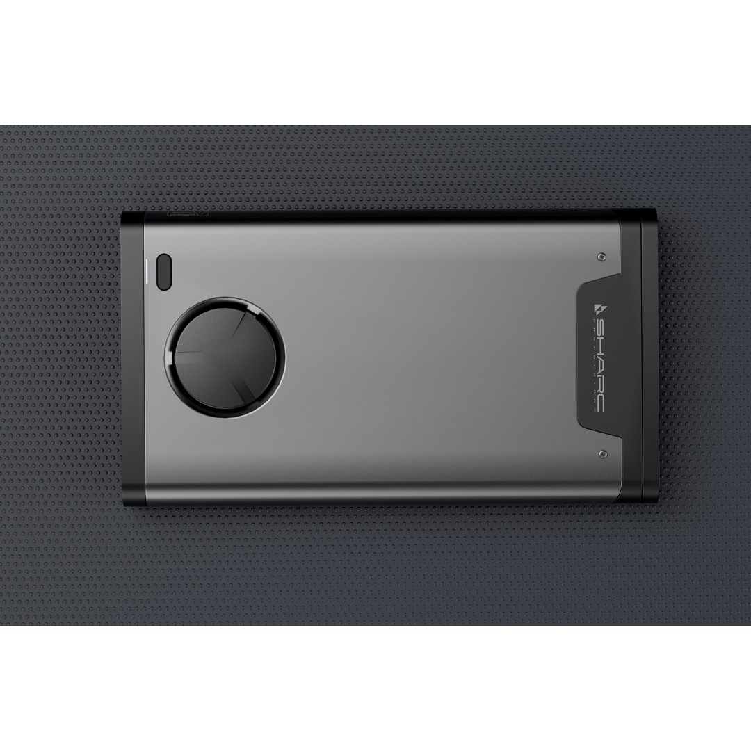 Sci-fi Power Bank 3D Model – Low Poly Game-Ready Asset, FBX - View 8